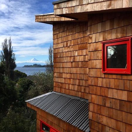 Almabosque Cabanas Puerto Varas Exterior foto