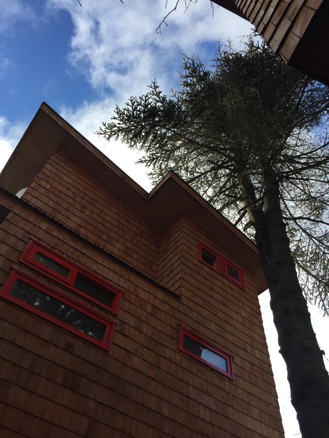 Almabosque Cabanas Puerto Varas Exterior foto