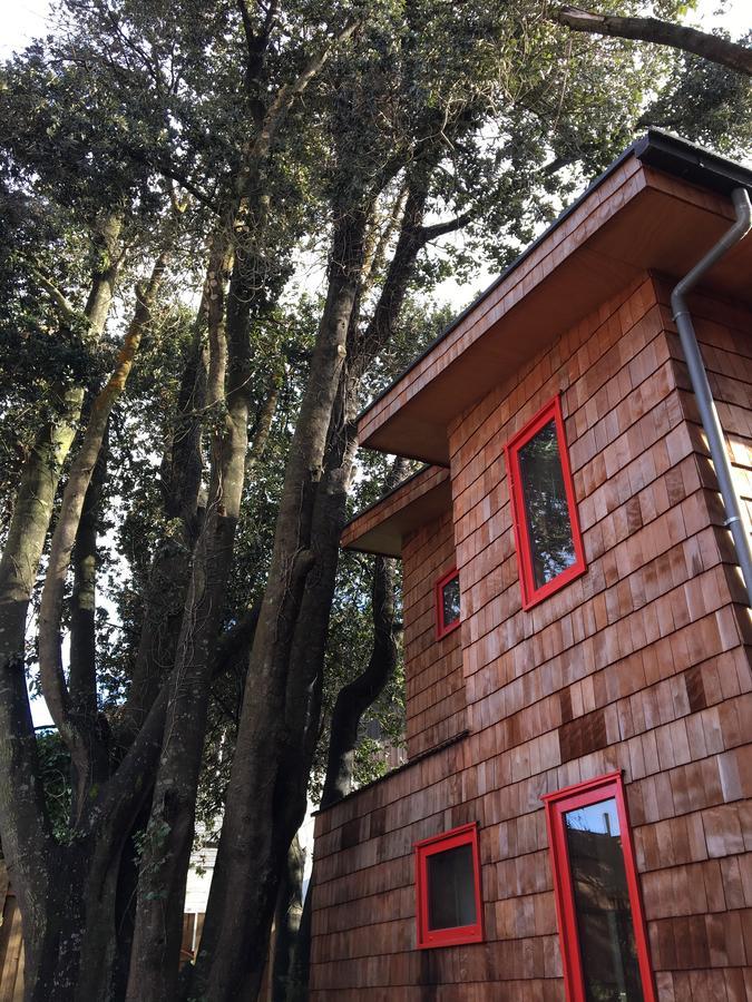 Almabosque Cabanas Puerto Varas Exterior foto