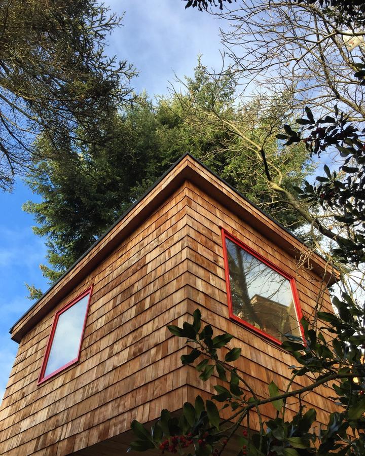 Almabosque Cabanas Puerto Varas Exterior foto