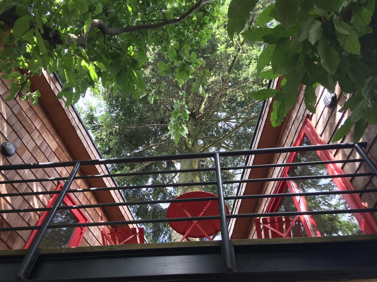 Almabosque Cabanas Puerto Varas Exterior foto