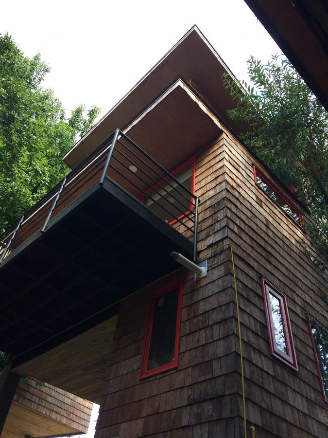 Almabosque Cabanas Puerto Varas Exterior foto