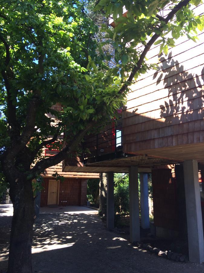 Almabosque Cabanas Puerto Varas Exterior foto