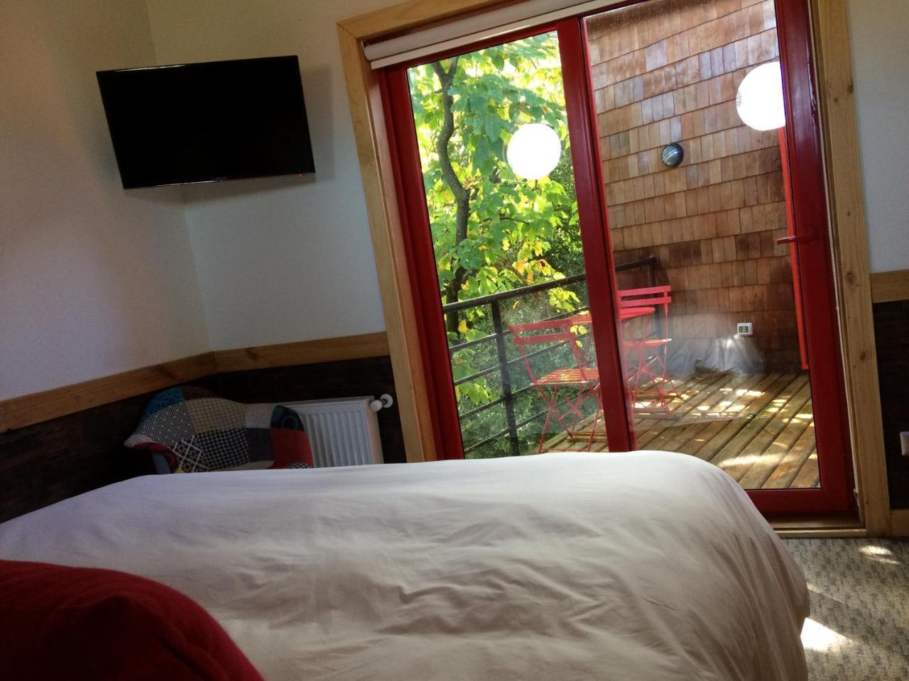 Almabosque Cabanas Puerto Varas Exterior foto