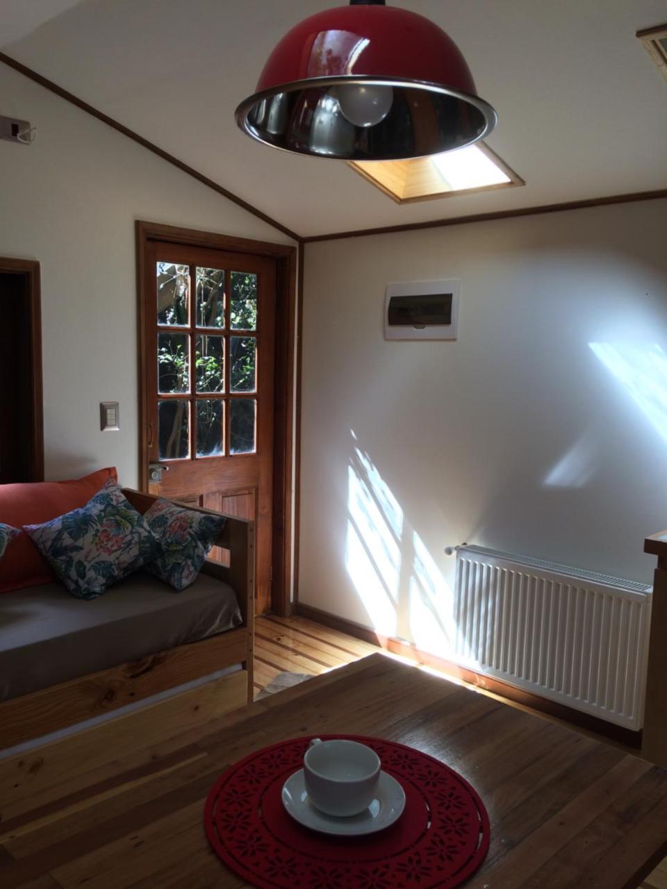 Almabosque Cabanas Puerto Varas Exterior foto