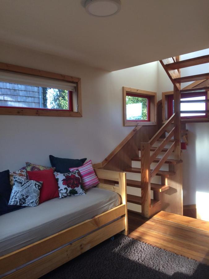 Almabosque Cabanas Puerto Varas Exterior foto